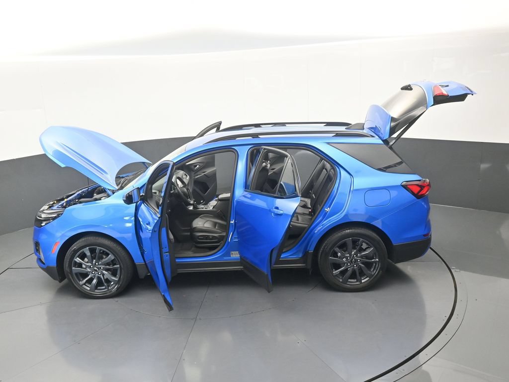 Used 2024 Chevrolet Equinox RS w/ RS Leather Package FWD image 69