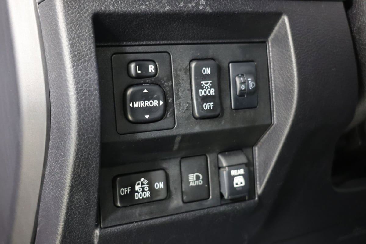 Used 2021 Toyota Tundra TRD Pro AWD/4WD image 25