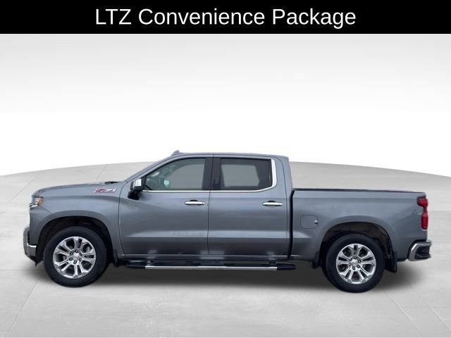 Certified 2022 Chevrolet Silverado 1500 LTZ w/ LTZ Premium Package image 5