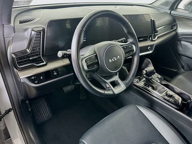 Used 2024 Kia Sportage X-Line w/ X-Line Premium Package AWD/4WD image 11