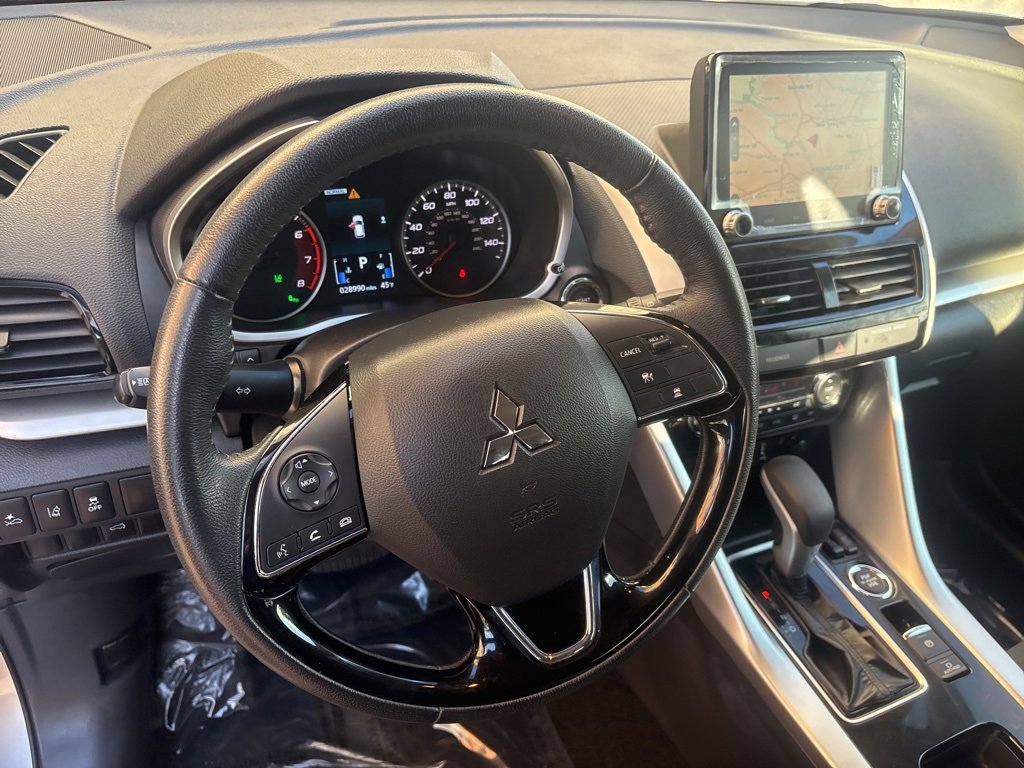 Used 2024 Mitsubishi Eclipse Cross SE image 13