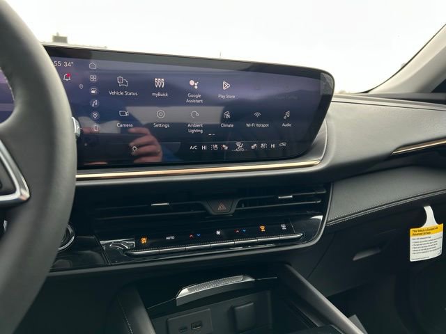 New 2026 Buick Envision Avenir image 37