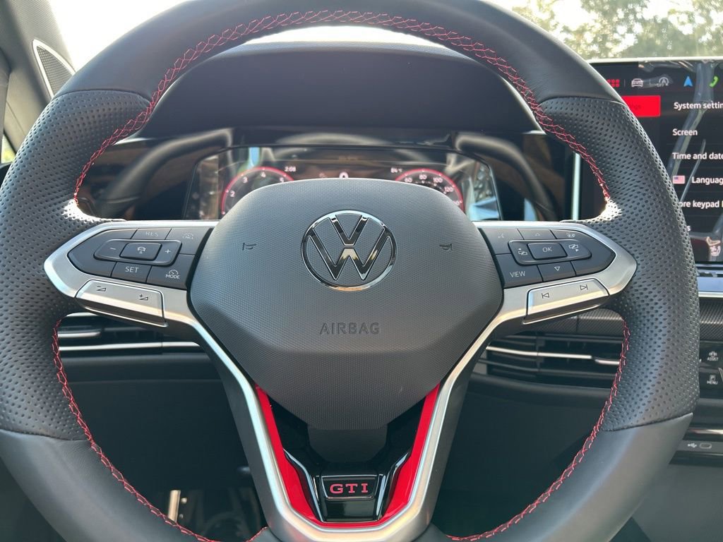 New 2026 Volkswagen GTI SE image 23