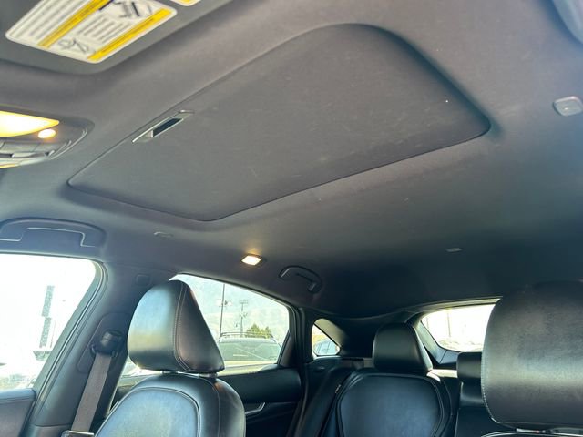 Used 2023 INFINITI QX55 Luxe w/ Cargo Package AWD/4WD image 29