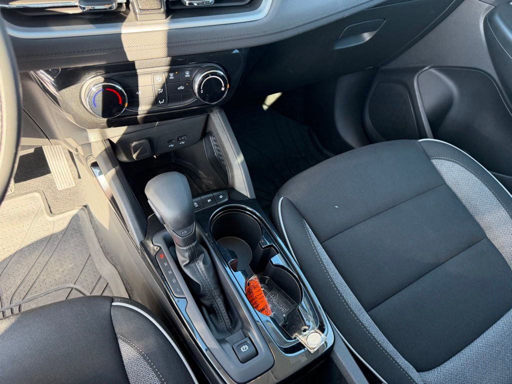 Used 2026 Chevrolet TrailBlazer LT image 13