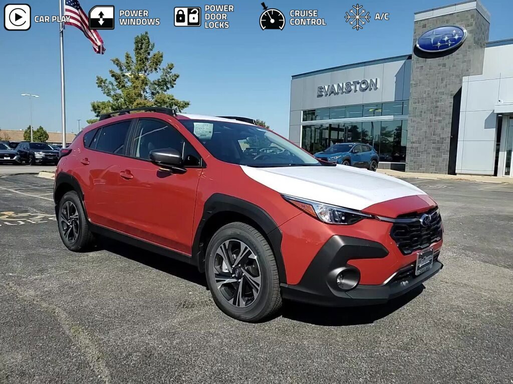 New 2025 Subaru Crosstrek 2.5i Premium