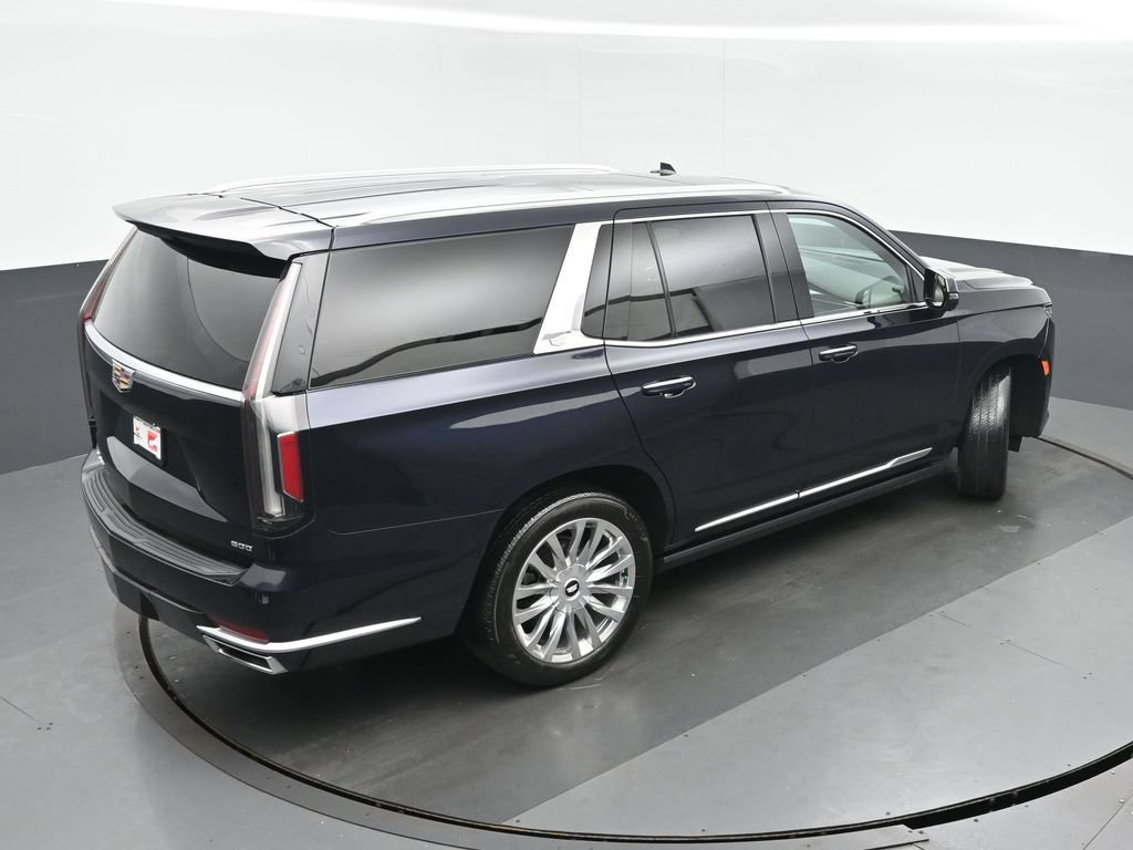 Used 2021 Cadillac Escalade Premium Luxury w/ Driver Assist Tech Package AWD/4WD image 36
