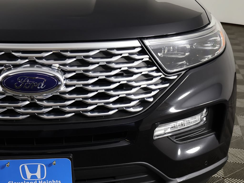 Used 2020 Ford Explorer Platinum w/ Premium Technology Package AWD/4WD image 20