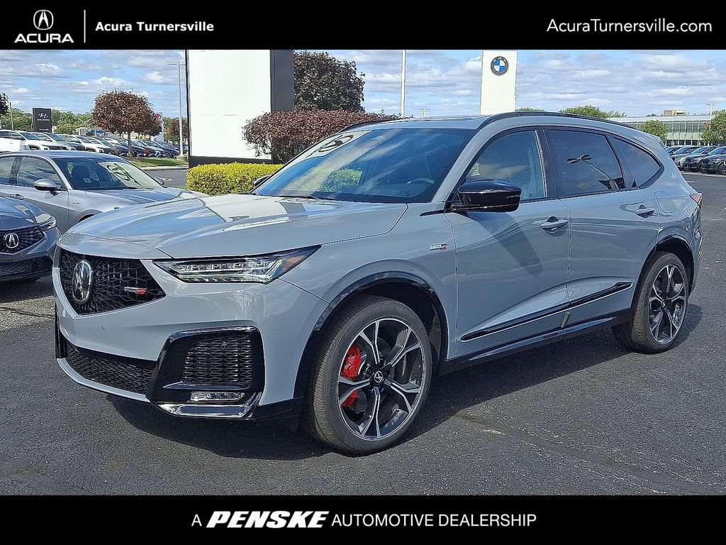 New 2026 Acura MDX Type S AWD/4WD image 1