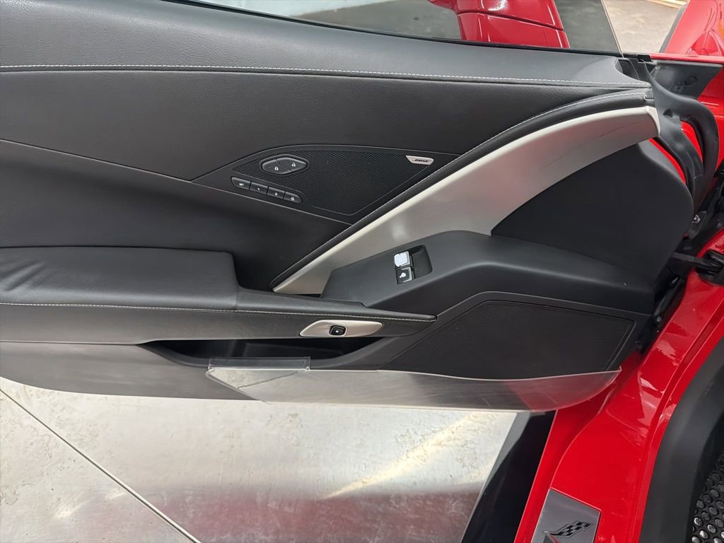 Used 2017 Chevrolet Corvette Grand Sport w/ Z07 Performance Package image 18