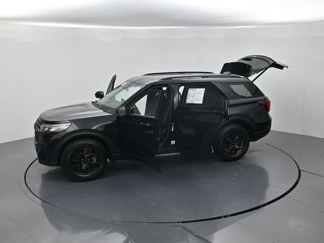 Certified 2026 Ford Explorer Tremor w/ Tremor Ultimate Package AWD/4WD image 53