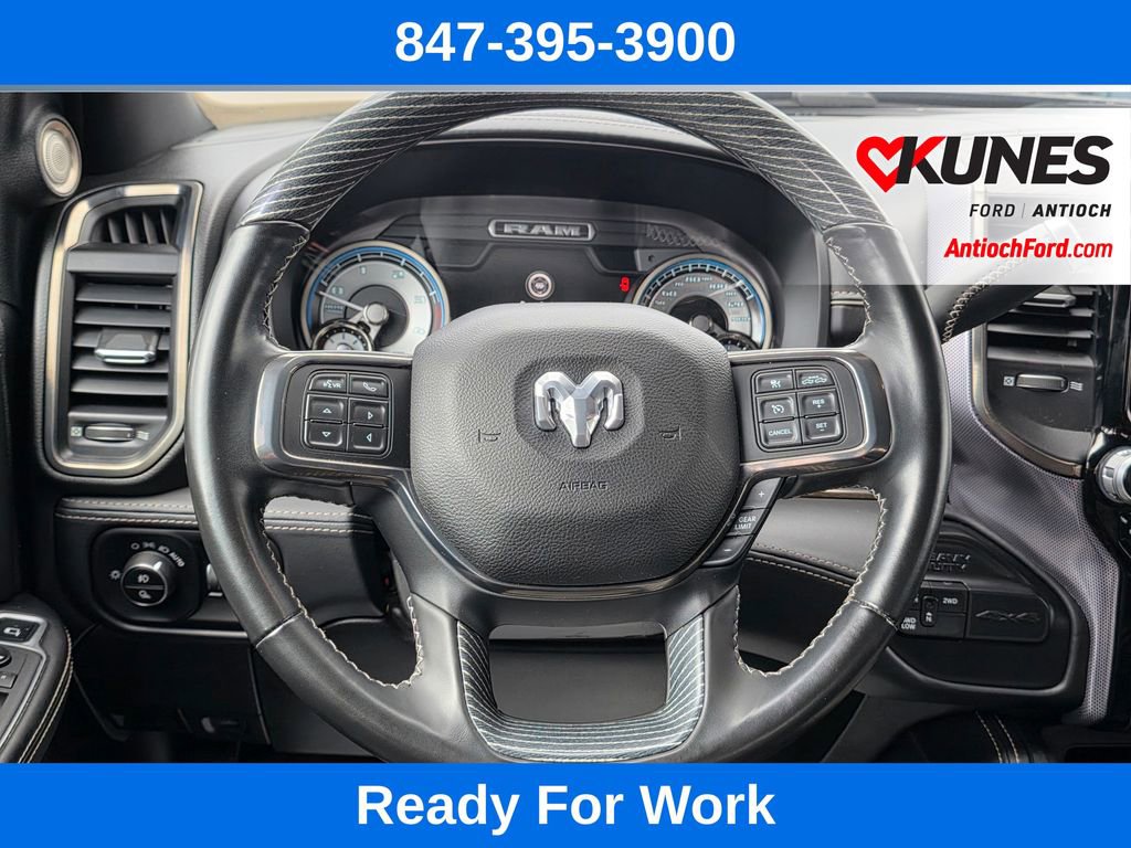 Used 2021 RAM 3500 Limited image 47