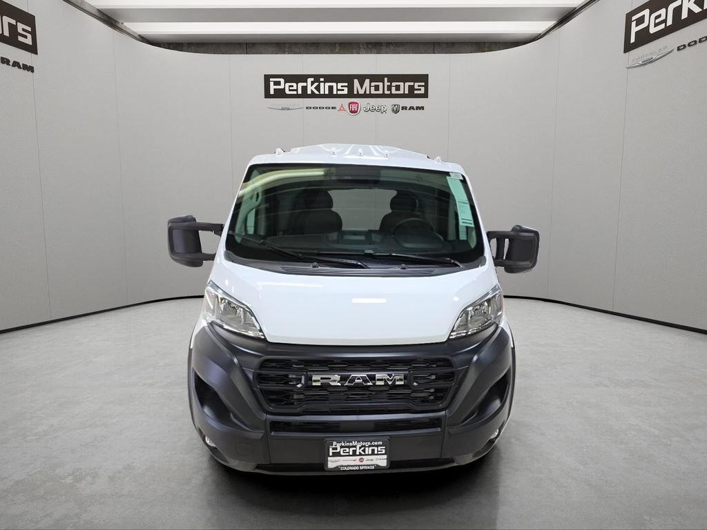 New 2026 RAM ProMaster 3500 w/ Convenience Group FWD image 8