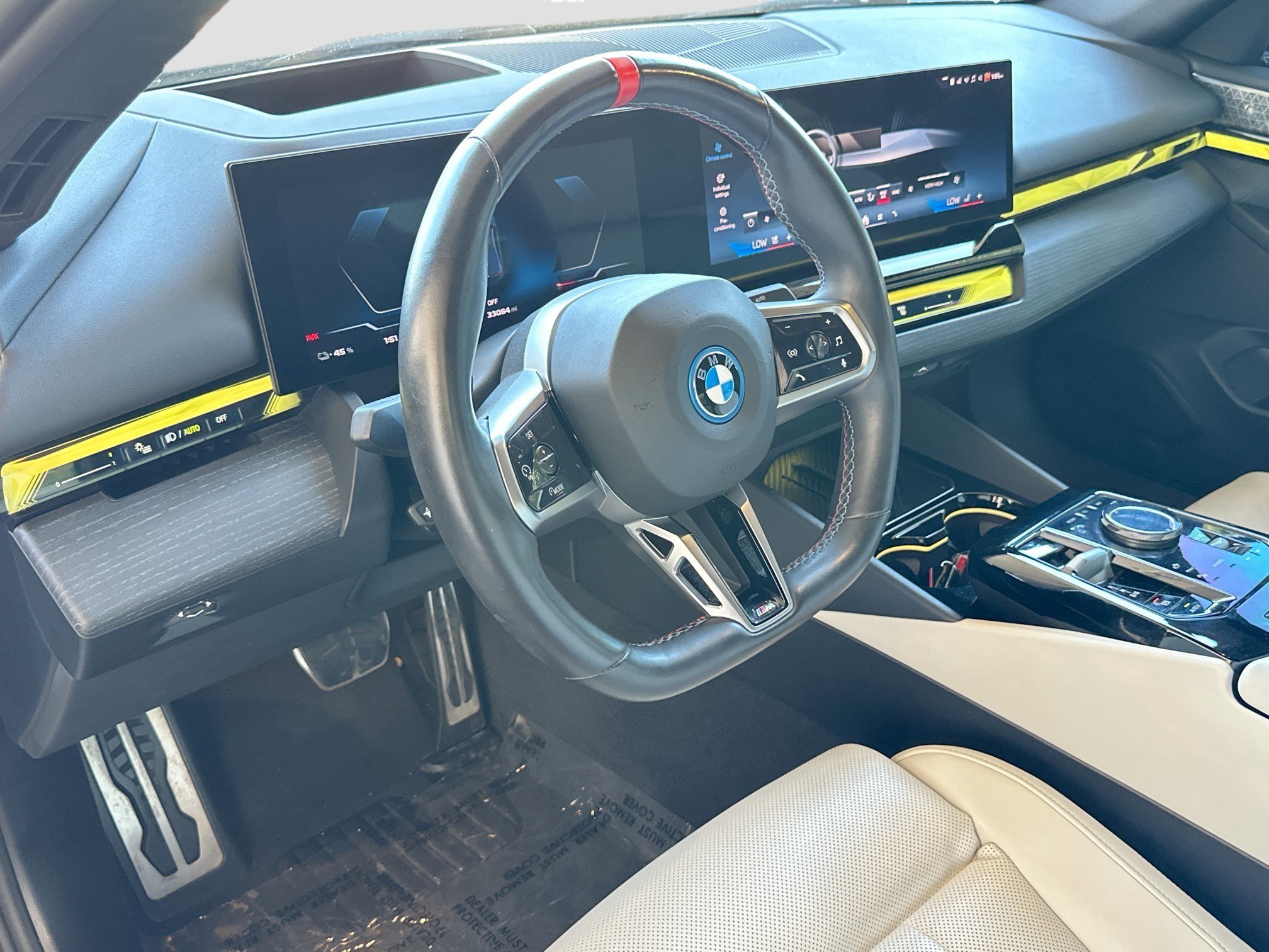 Used 2024 BMW i5 M60 w/ Premium Package AWD/4WD image 9