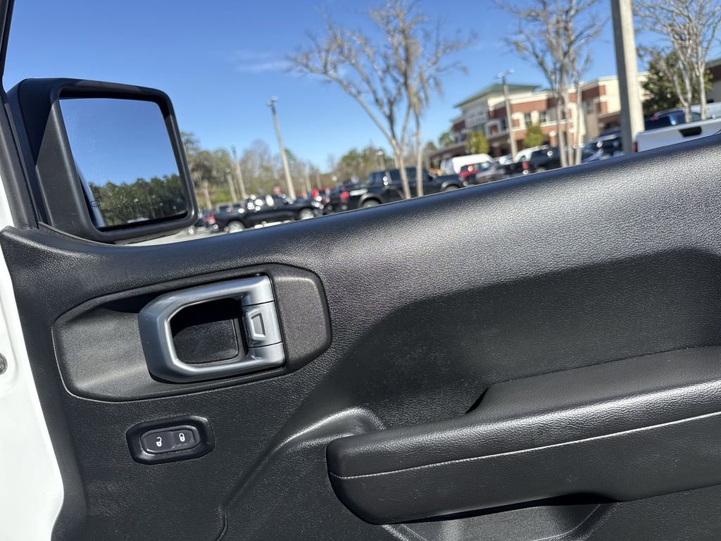 Used 2019 Jeep Wrangler Unlimited Sport S image 23