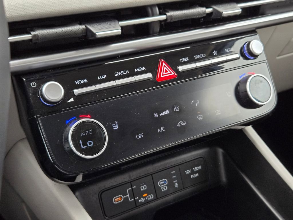 Used 2025 Hyundai Tucson SEL image 16