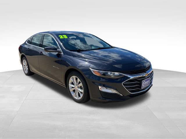 Certified 2023 Chevrolet Malibu LT FWD image 9
