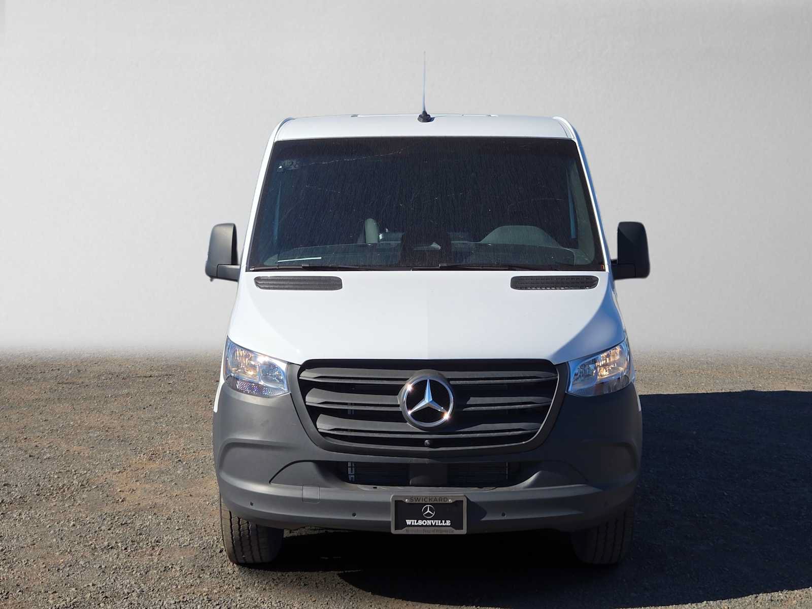 Used 2026 Mercedes-Benz Sprinter 2500 image 8
