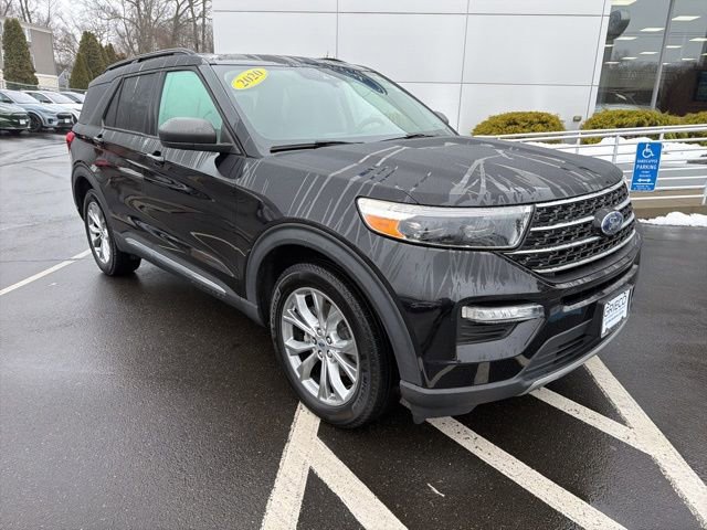 Used 2020 Ford Explorer XLT w/ Equipment Group 202A image 1