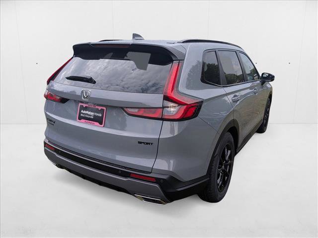 New 2026 Honda CR-V Sport-L image 2