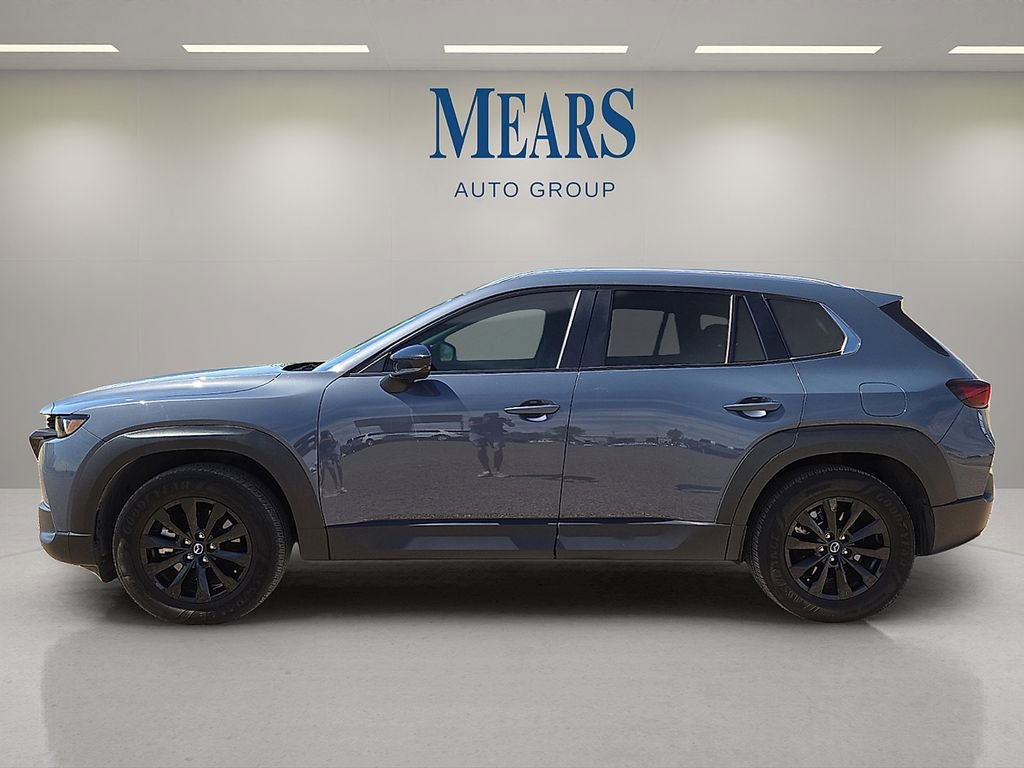 Used 2024 MAZDA CX-50 AWD 2.5 S w/ Cargo Package image 3