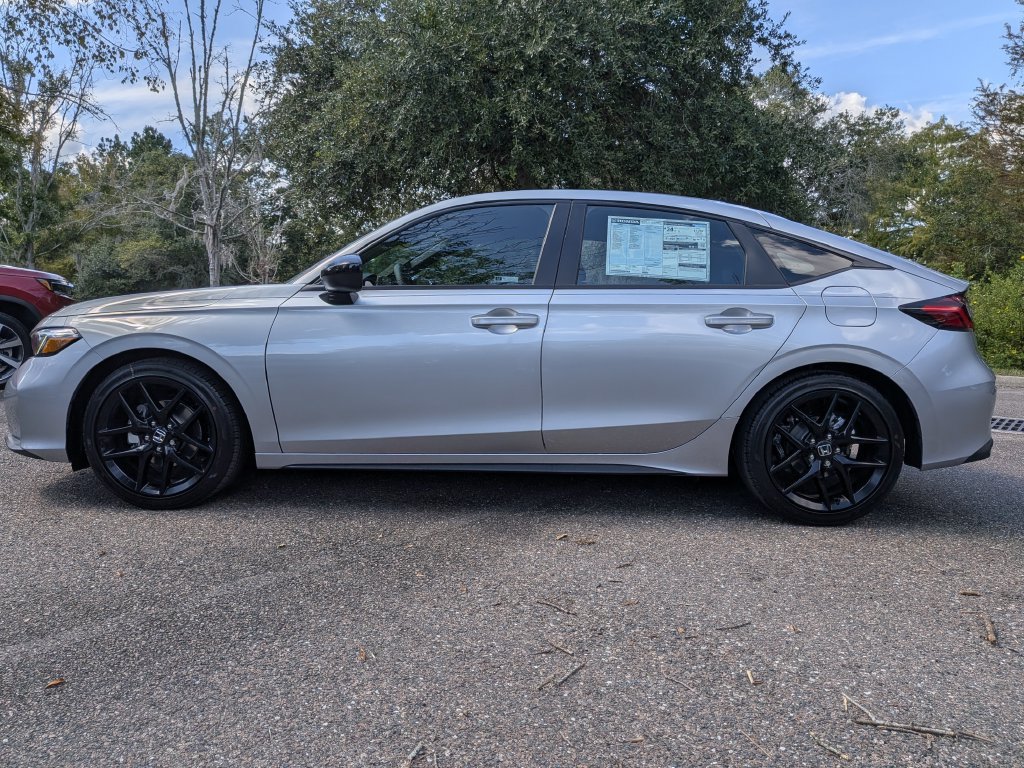 New 2026 Honda Civic Sport image 6
