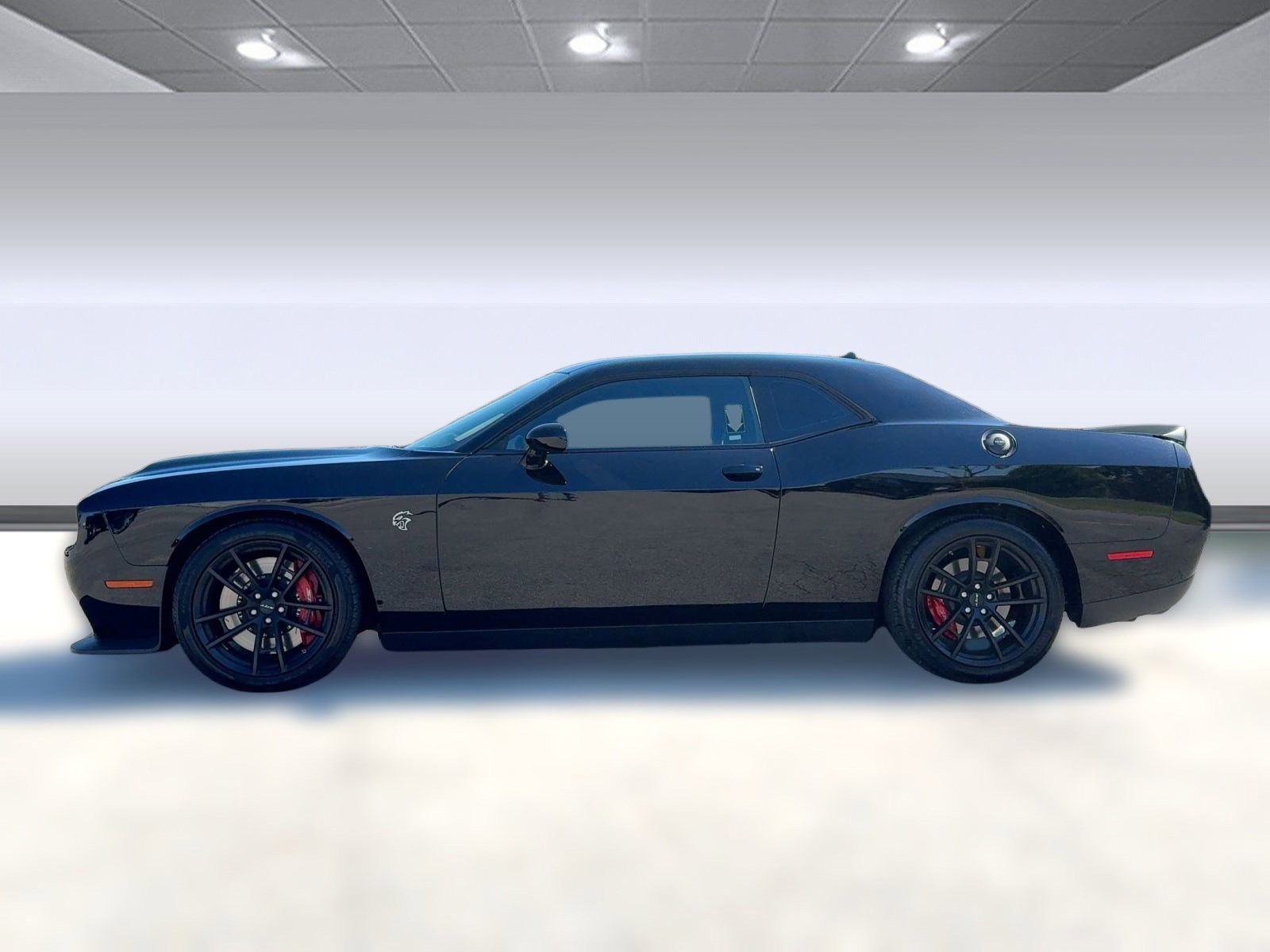 Used 2023 Dodge Challenger SRT Hellcat image 2