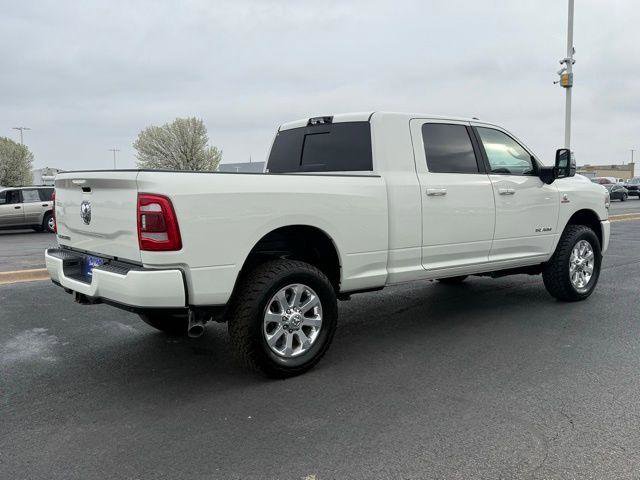 Used 2024 RAM 2500 Laramie w/ Sport Appearance Package image 15