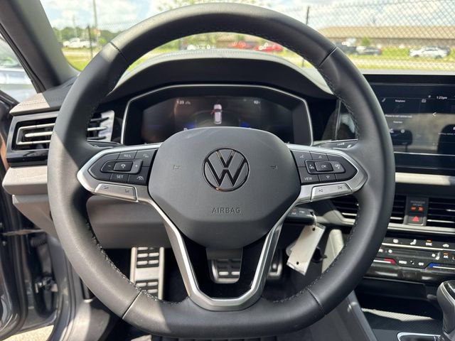 New 2025 Volkswagen Jetta Sport image 16