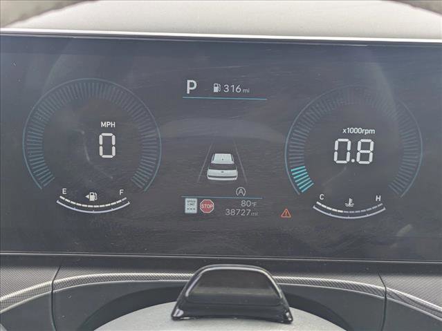 Used 2024 Hyundai Santa Fe SEL image 11