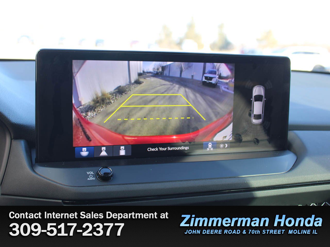 Certified 2023 Honda Accord Touring image 23