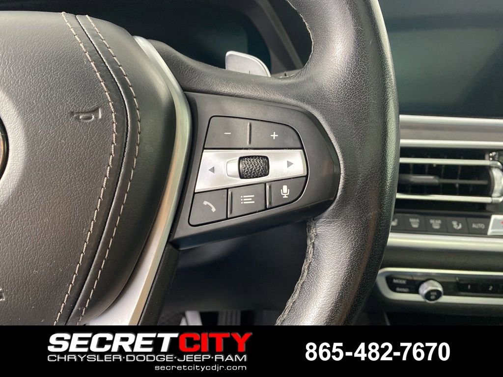 Used 2022 BMW X5 xDrive40i w/ Premium Package AWD/4WD image 16