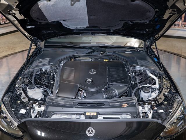 Certified 2023 Mercedes-Benz C 300 4MATIC Sedan image 5