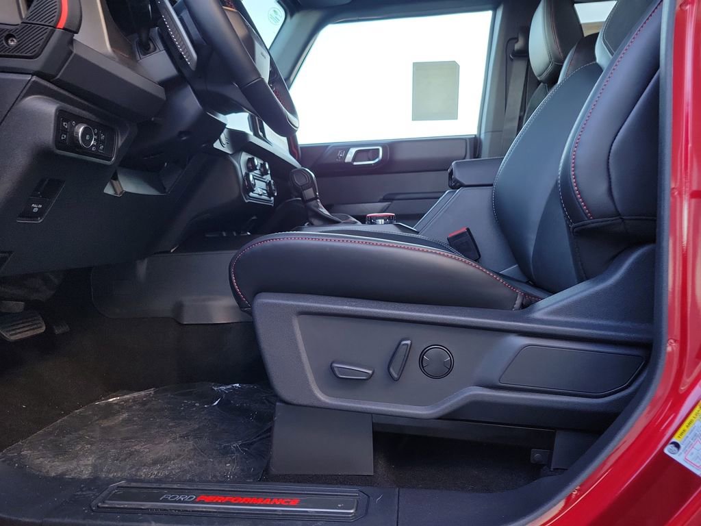 New 2025 Ford Bronco Raptor image 17