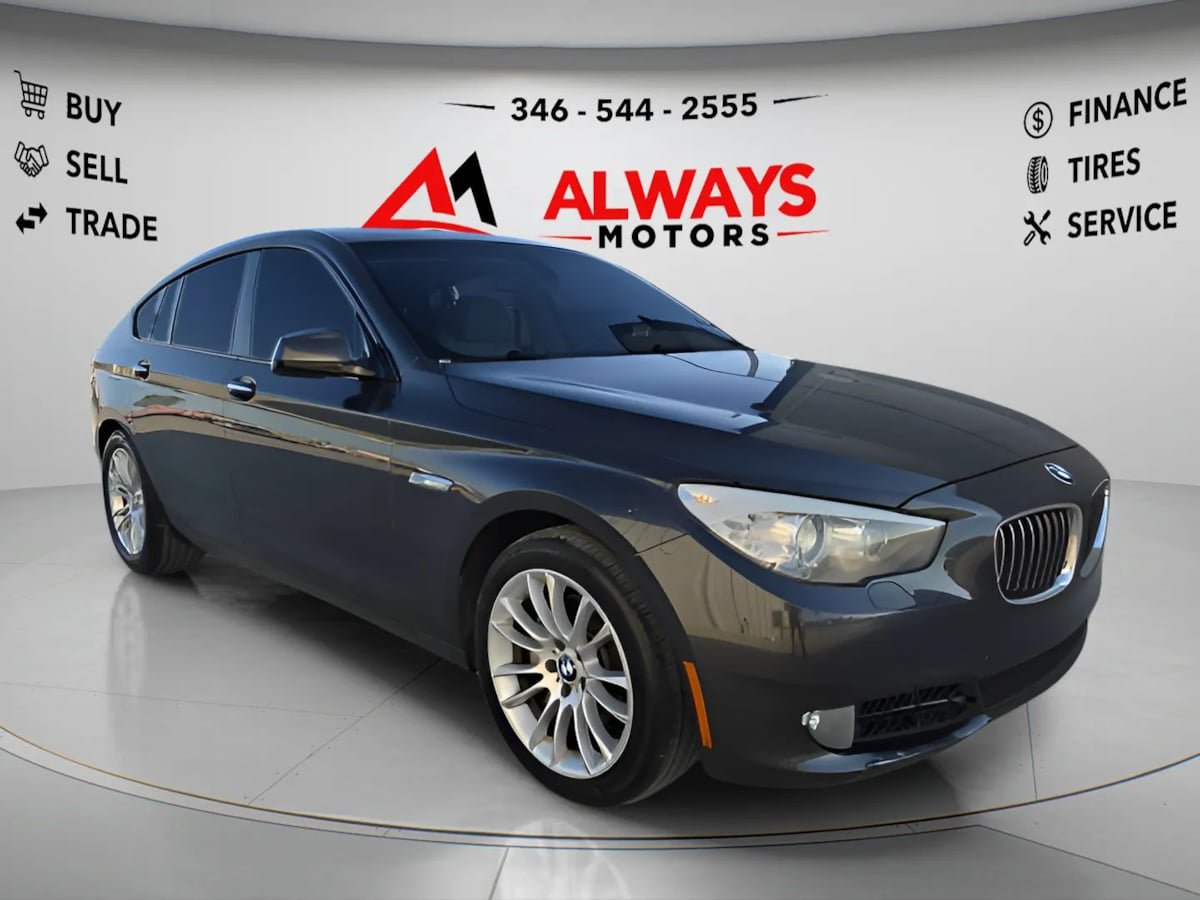 Used 2010 BMW 535i Gran Turismo RWD image 6