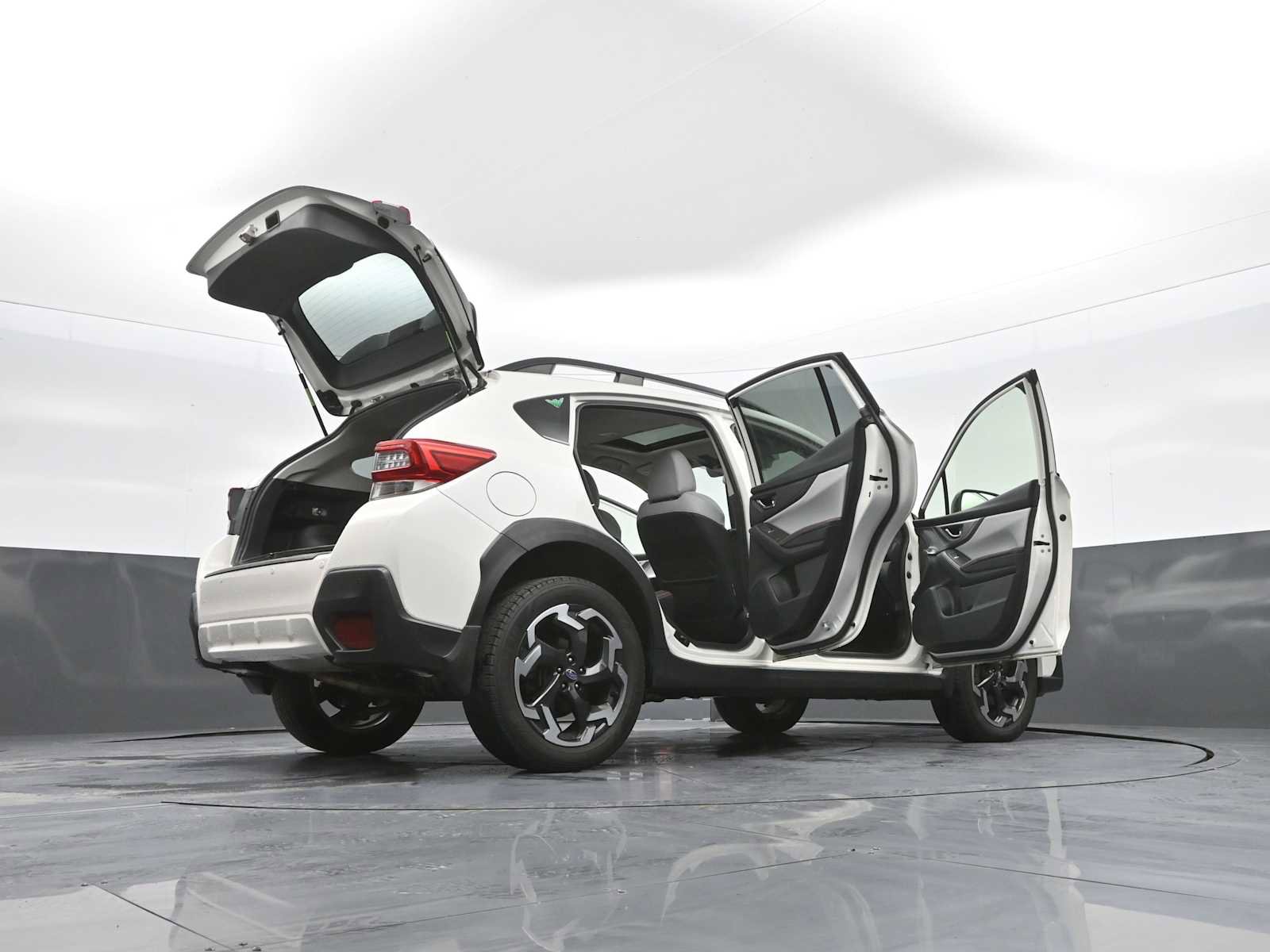 Used 2021 Subaru Crosstrek 2.5i Limited w/ Popular Package #4 image 46