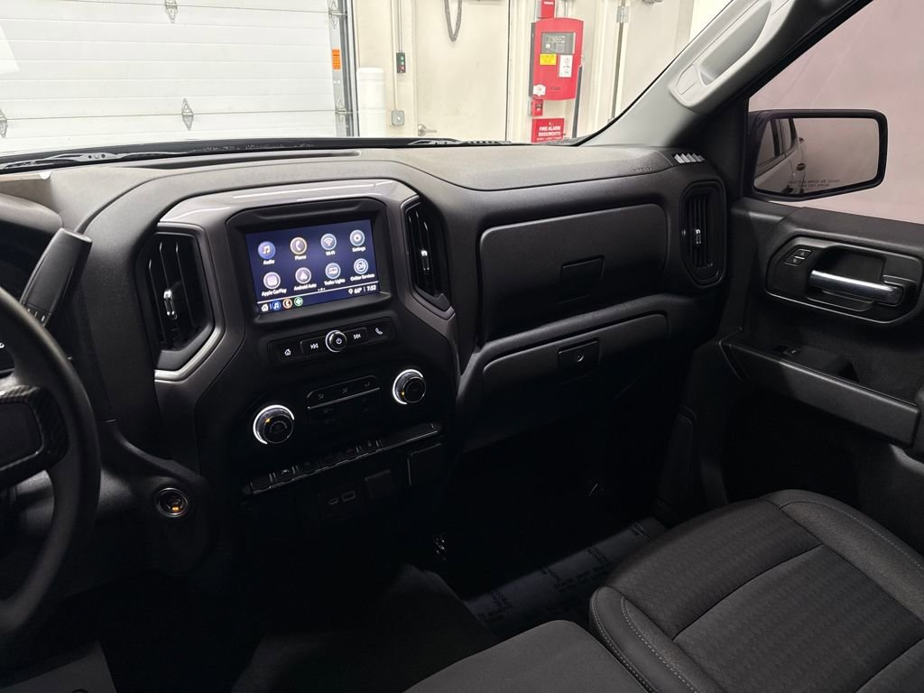 Used 2023 Chevrolet Silverado 1500 Custom w/ Rally Edition image 15