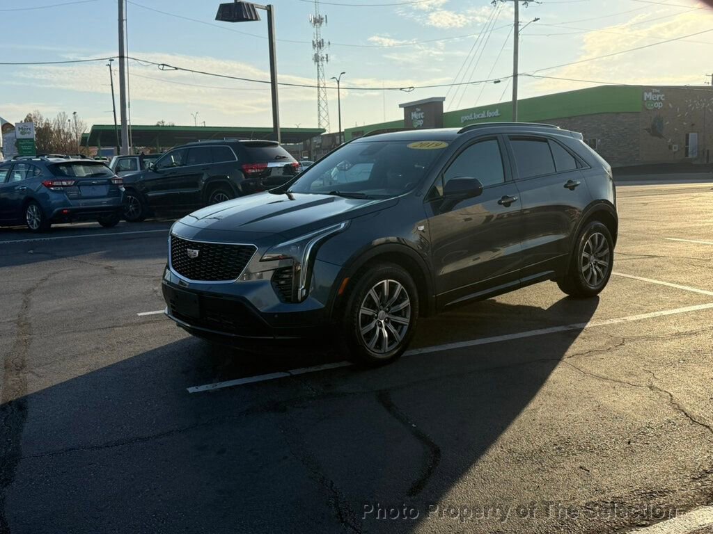Used 2019 Cadillac XT4 Sport image 7