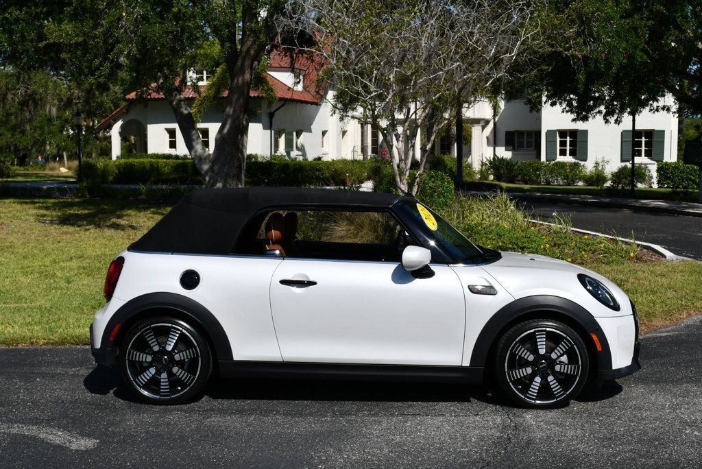 Used 2023 MINI Cooper S FWD image 44