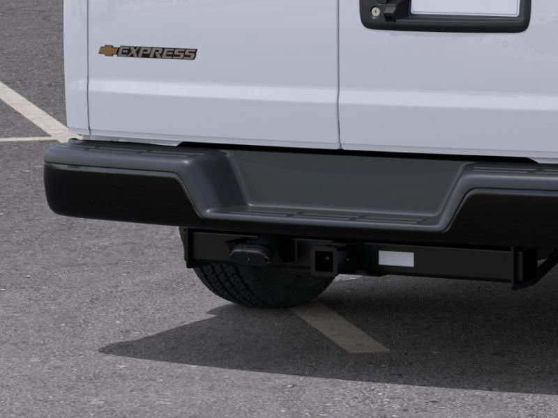 New 2026 Chevrolet Express 2500 w/ Driver Convenience Package RWD image 16