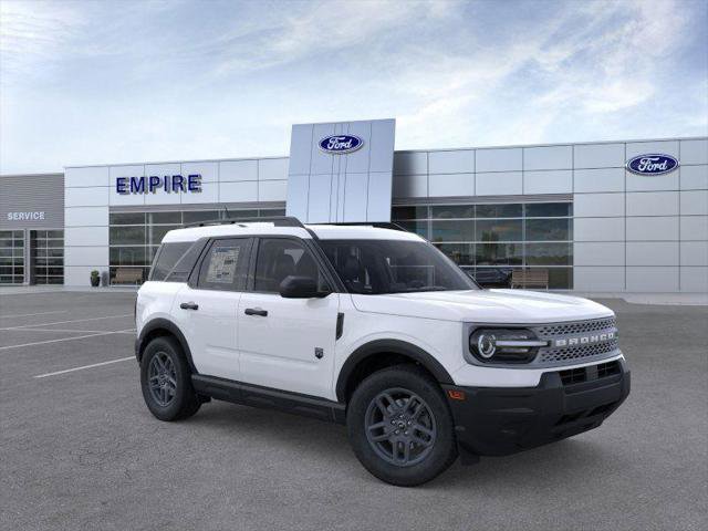 New 2025 Ford Bronco Sport Big Bend AWD/4WD image 7
