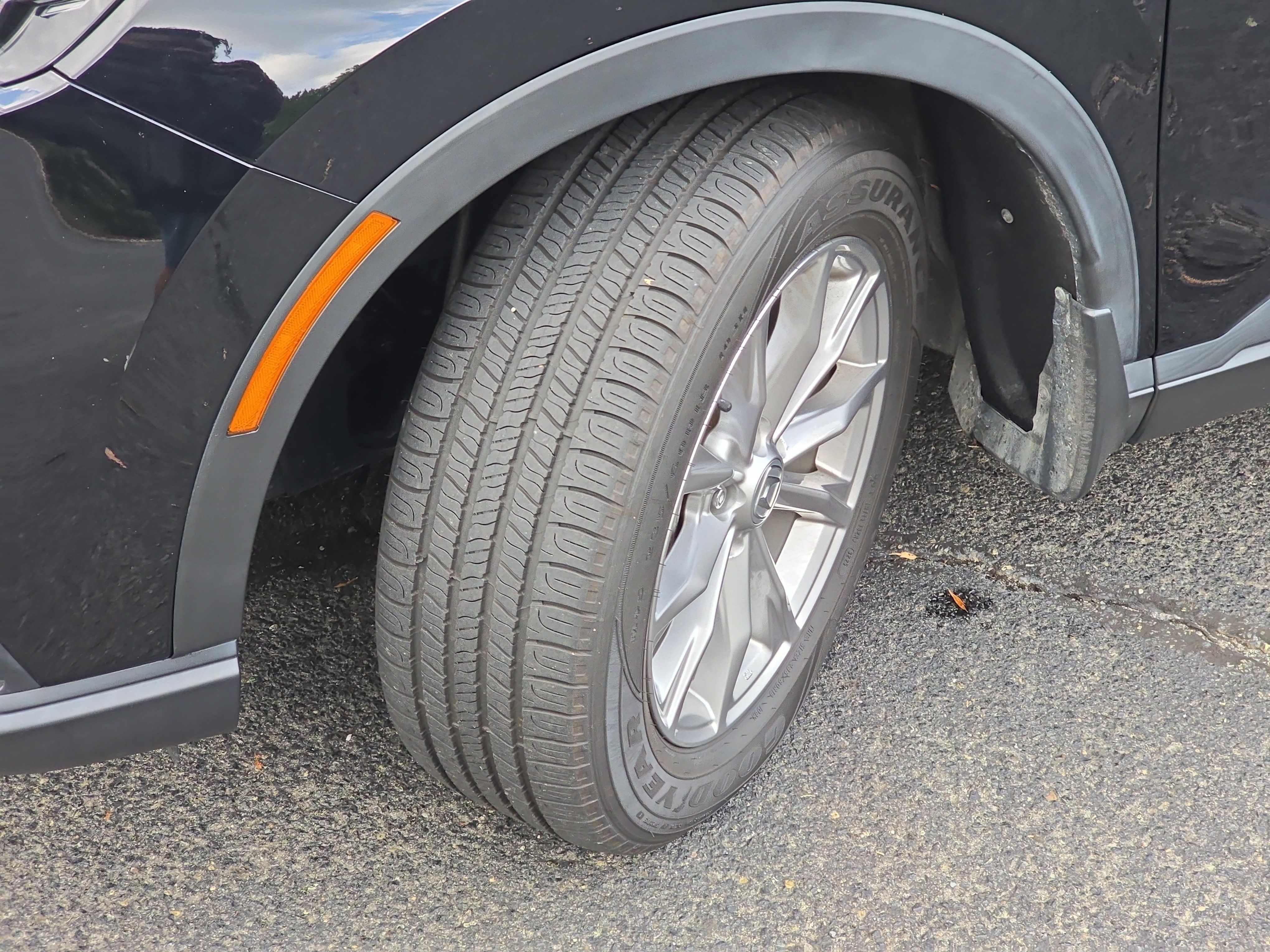 Certified 2024 Honda CR-V EX-L image 33