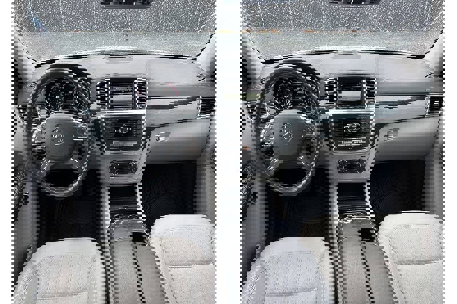 Used 2016 Mercedes-Benz GL 320 GL 350 BlueTEC image 4