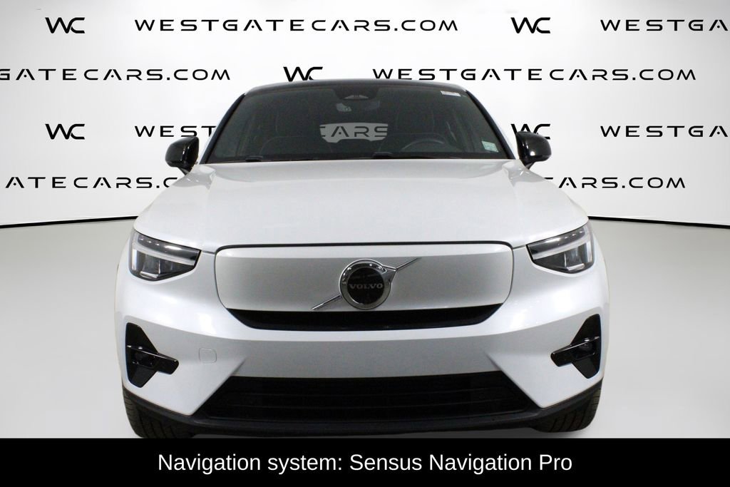 Used 2023 Volvo C40 P8 Recharge Plus image 4