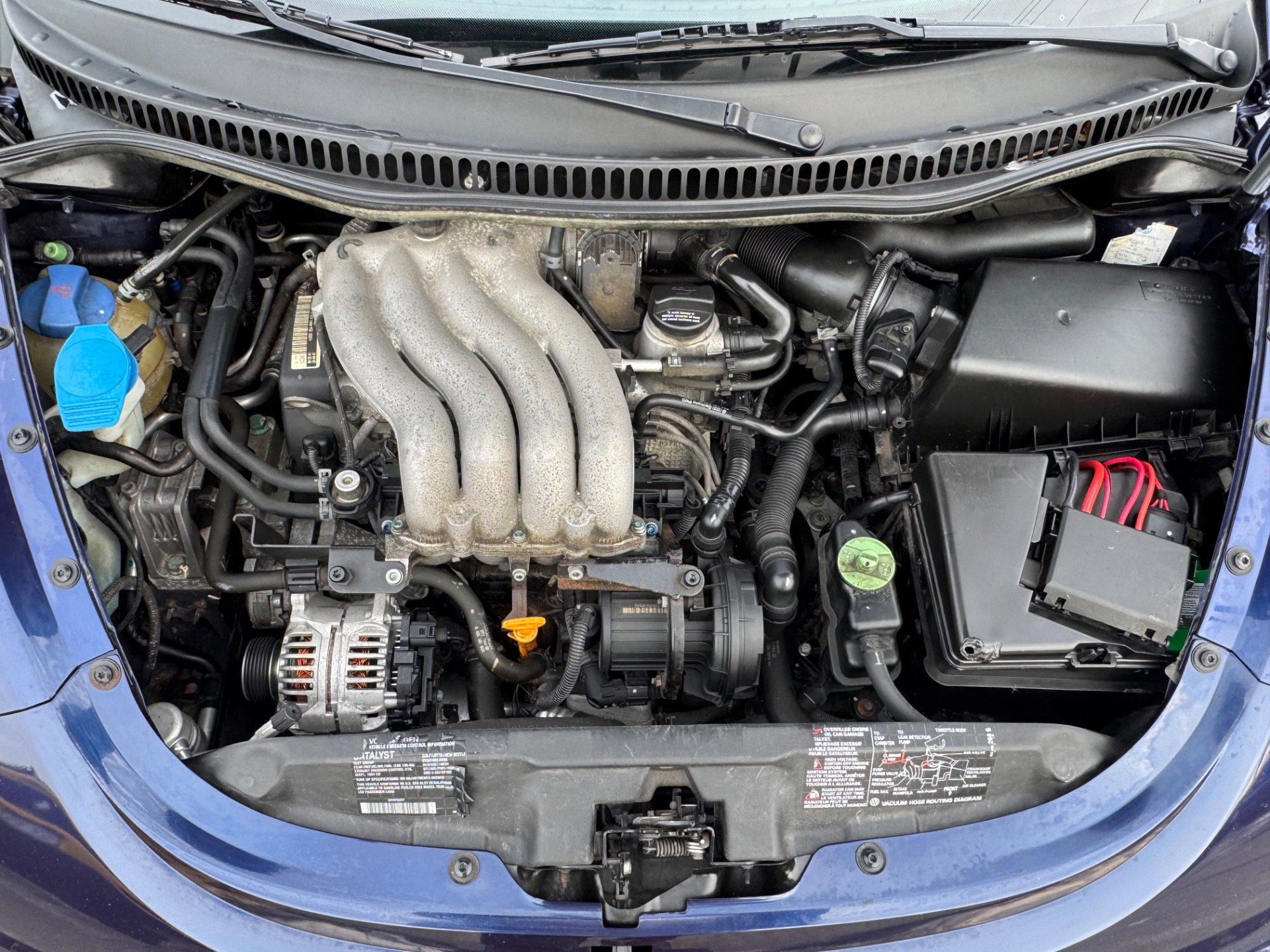 Used 2002 Volkswagen Beetle GLS image 32