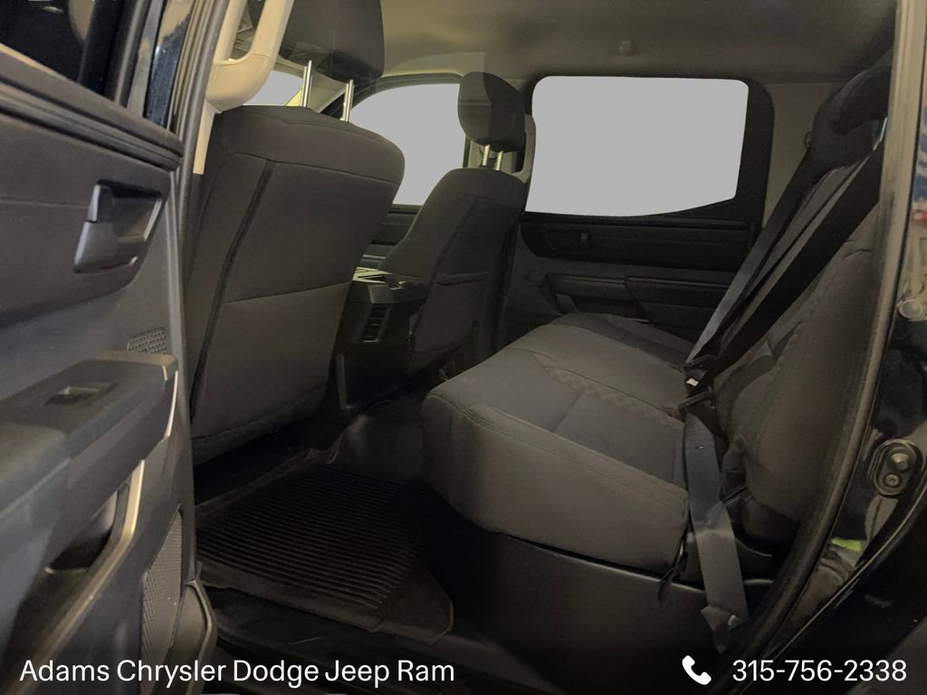 Used 2022 Toyota Tundra SR w/ SR Tow Package image 9