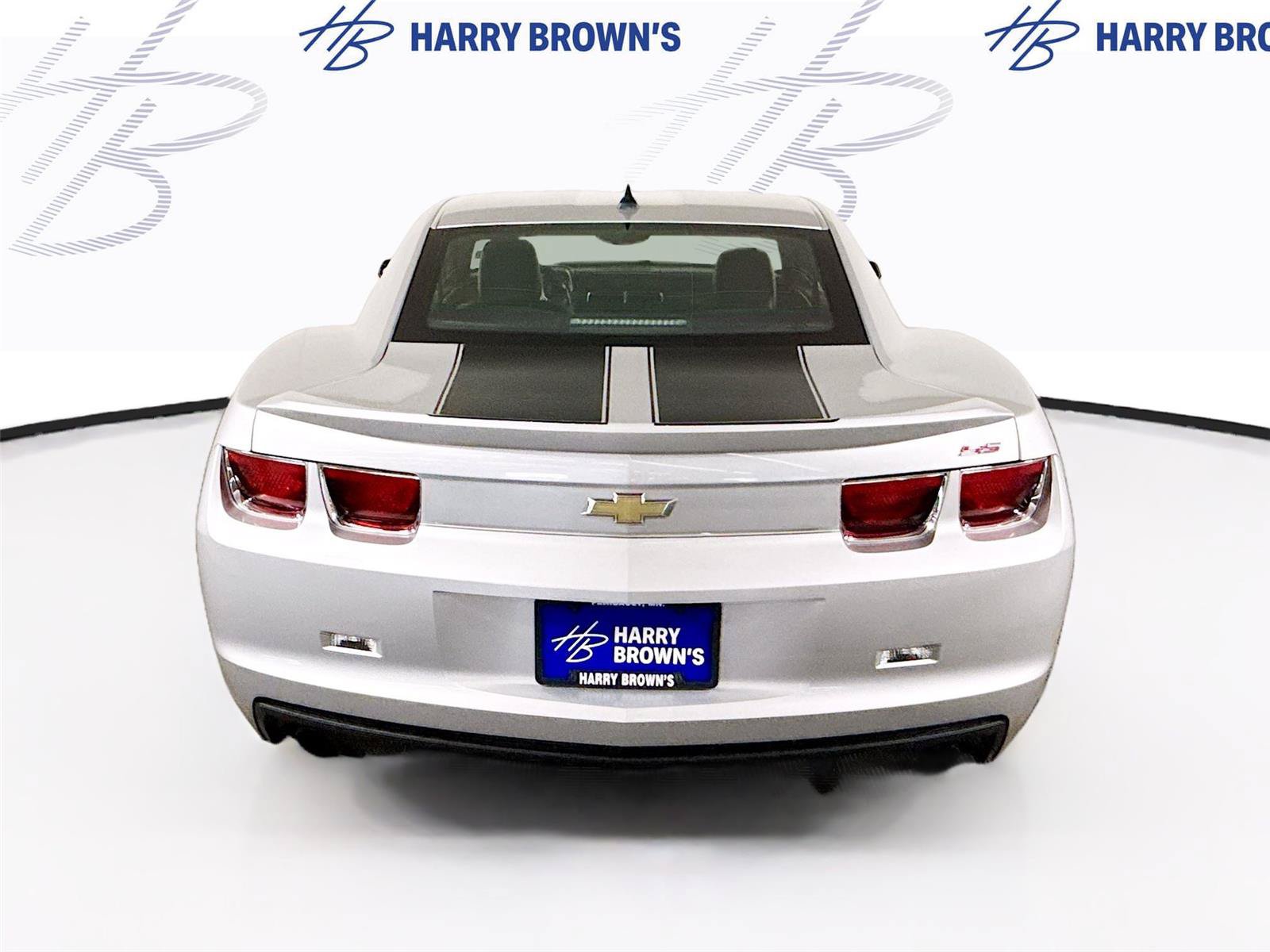 Used 2010 Chevrolet Camaro SS w/ RS Package RWD image 28