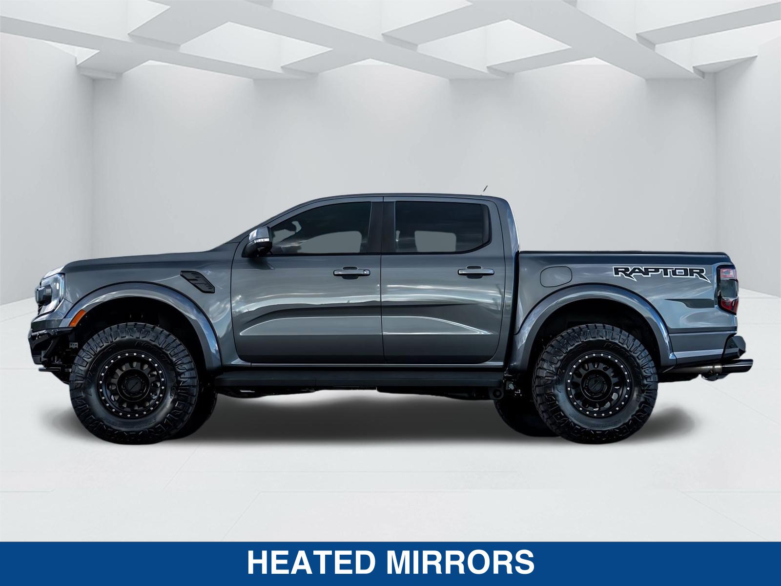 New 2025 Ford Ranger Raptor AWD/4WD image 8