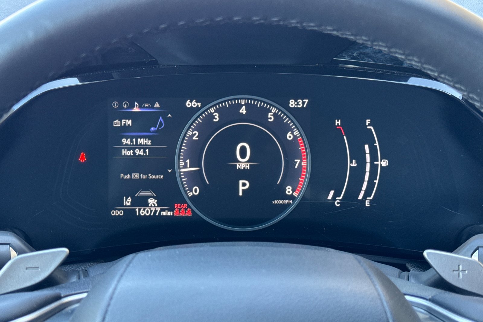 Certified 2024 Lexus NX 350 AWD w/ Cold Area Package image 28