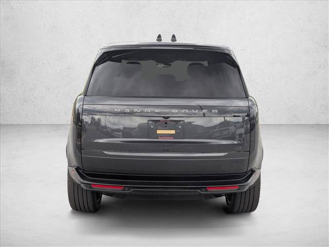 New 2026 Land Rover Range Rover SE AWD/4WD image 8